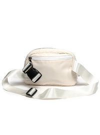 LIVING ROYAL FLOWER BLOOM BELT BAG