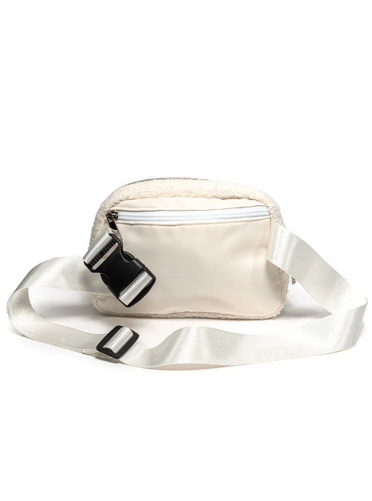 LIVING ROYAL FLOWER BLOOM BELT BAG