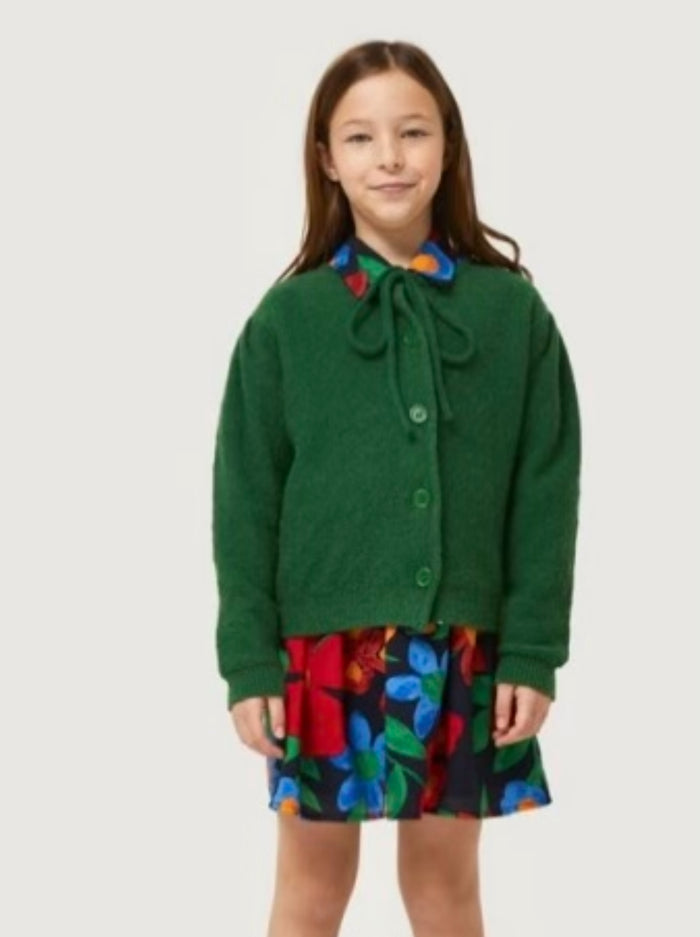 COMPANIA FANTASTICA SWEATER GREEN