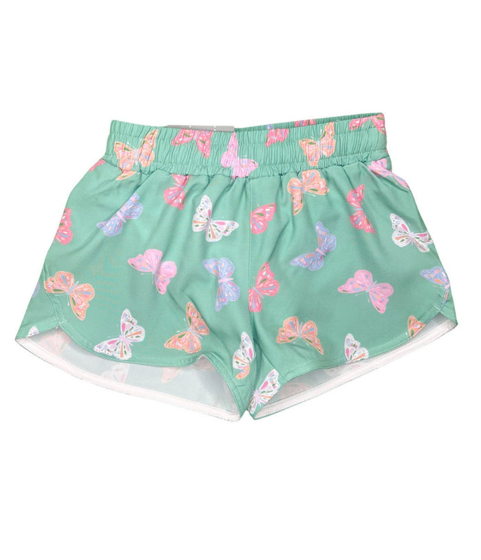 BUTTERFLY SHORTS