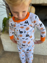 Halloween Pajamas