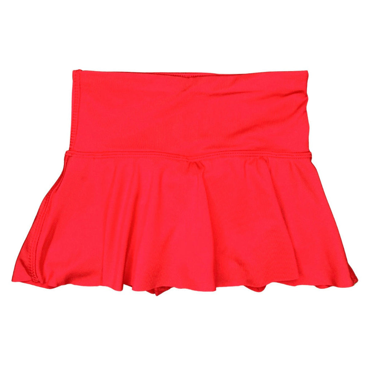 RED SKIRT