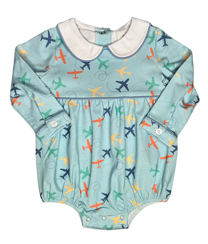 SAGE & LILLY SHORT BUBBLE AIRPLANE