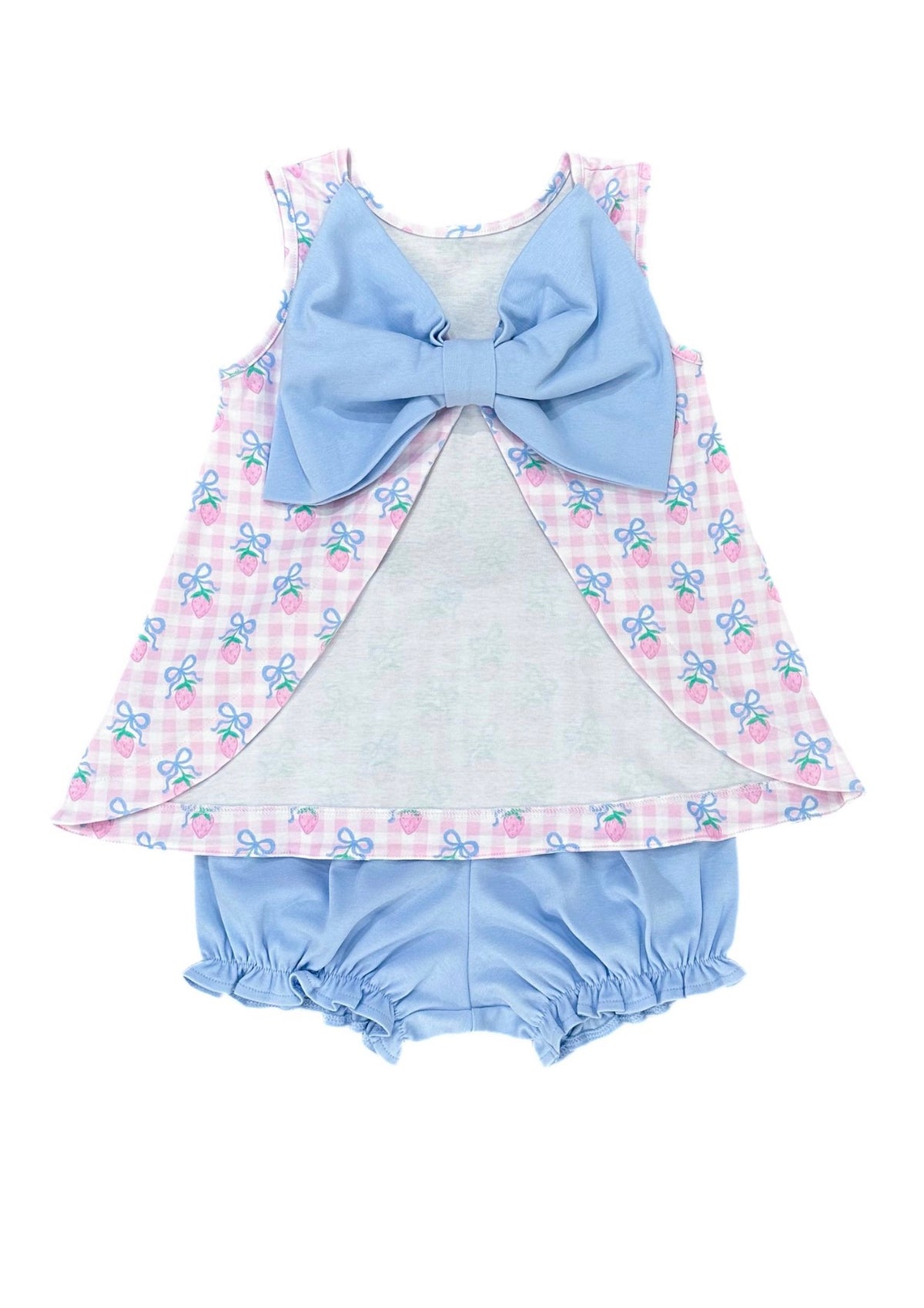 LOTTIE BLOOMER SET BERRY SPECIAL