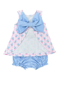 LOTTIE BLOOMER SET BERRY SPECIAL