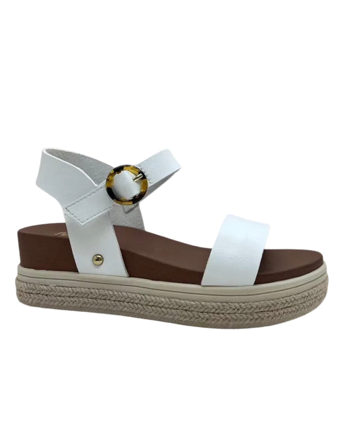 KIDS PYPER WEDGE WHITE