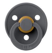 BIBS PACIFIER IRON RUBBER