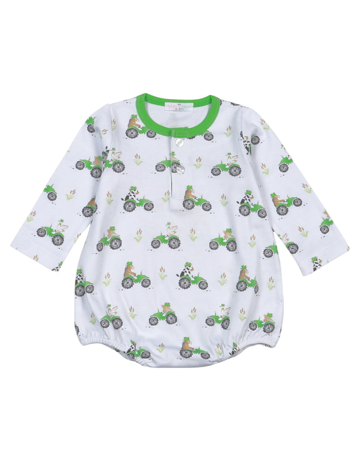 BABY LOREN BARNYARD BUDDIES PIMA BUBBLE