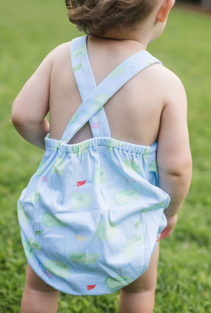 LOUIE BUBBLE PUTT-ER UP