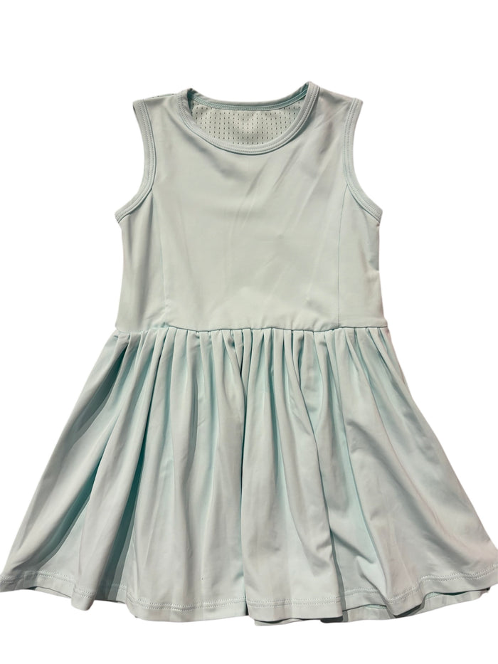 ACTIVE ATHELISURE DRESS MINT