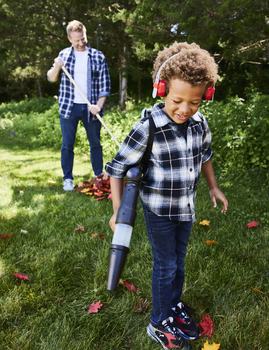 EPOCH BACKPACK LEAF BLOWER