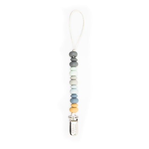 Bella Tunno Pacifier Clip Soft Multi