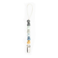 Bella Tunno Pacifier Clip Soft Multi