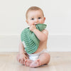 BELLA TUNNO BIB + BURP SET SEAFOAM