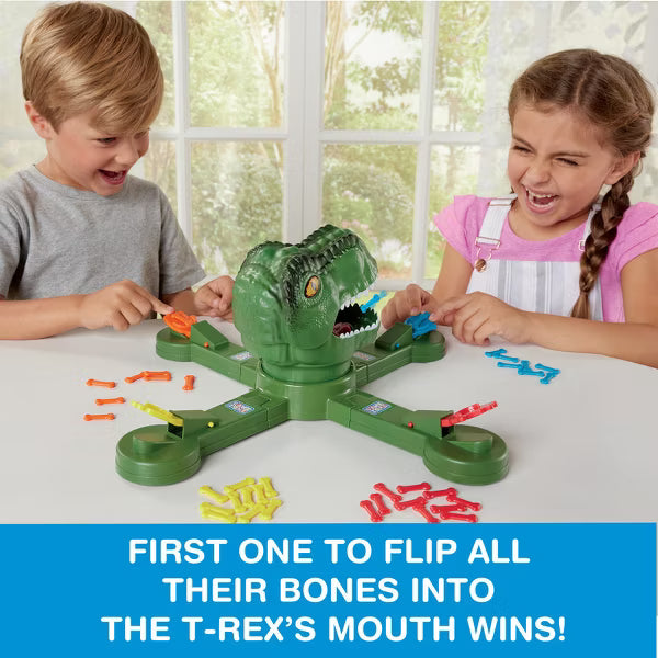EPOCH T-REX BONE TOSS