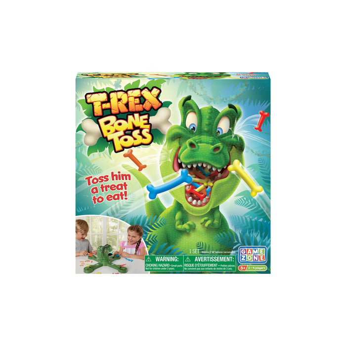 EPOCH T-REX BONE TOSS