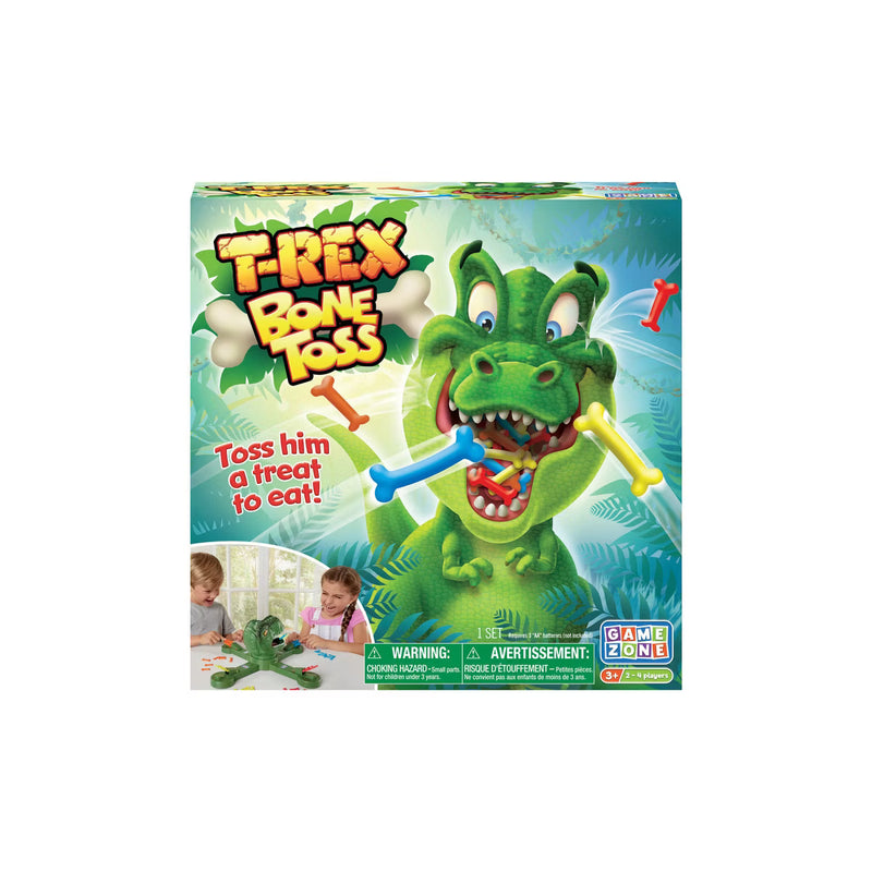 EPOCH T-REX BONE TOSS