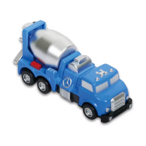 Mix and Match Vehicles Construction