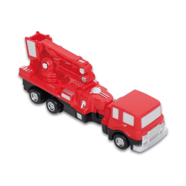 Mix and Match Vehicles Construction