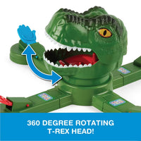 EPOCH T-REX BONE TOSS