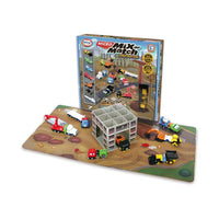 Mix and Match Vehicles Construction