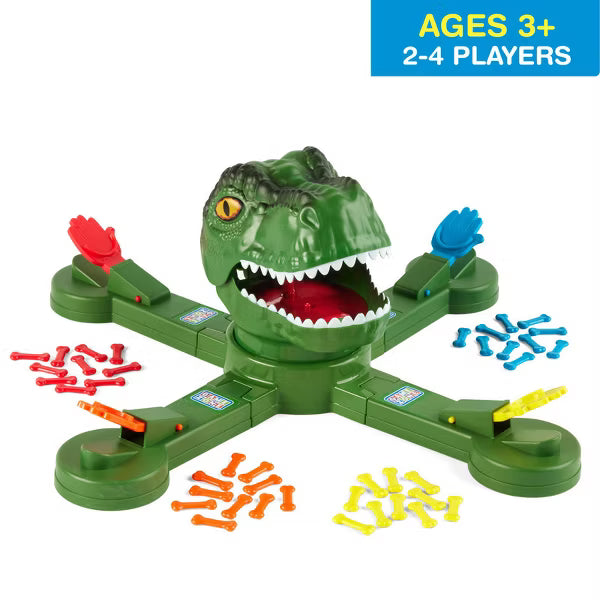 EPOCH T-REX BONE TOSS