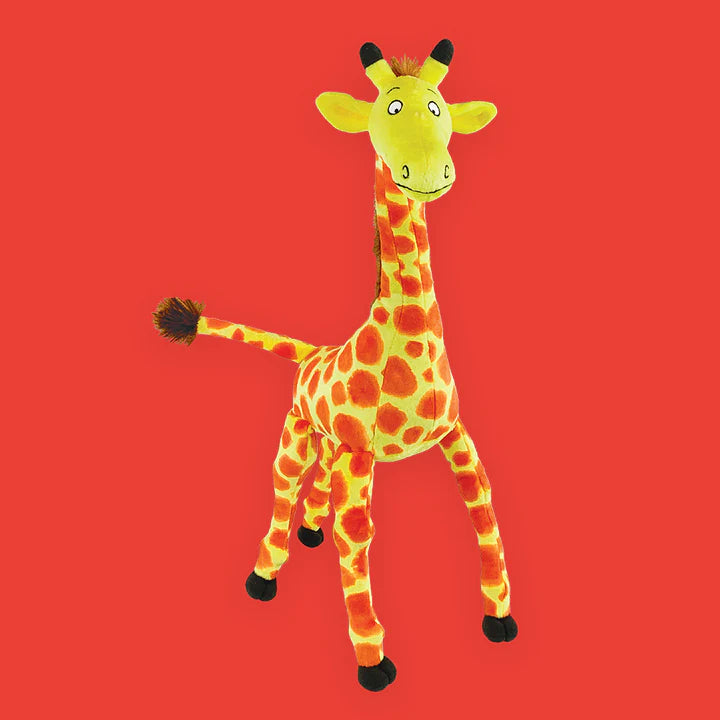 GIRAFFES CAN'T DANCE DOLL