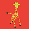 GIRAFFES CAN'T DANCE BOOK