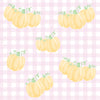 LULLABY SET CHARLESTON BUBBLE LITTLE PUMPKIN