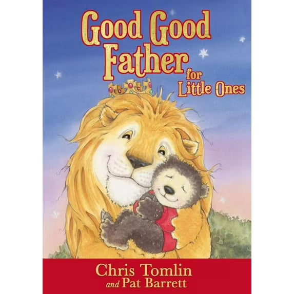 GOOD GOOD FATHER FOR LITTLE ONES BOOK