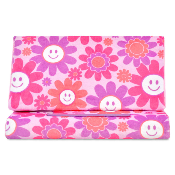 GROOVY SMILES TABLET PILLOW
