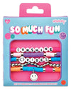 ISCREAM SO MUCH FUN BRACELET SET