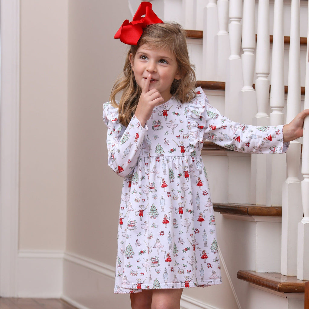 TROTTER STREET NUTCRACKER BALLET DRESS