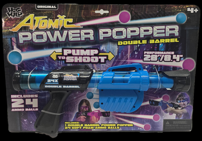 AtomicDoubleBarrelBluePowerPopper