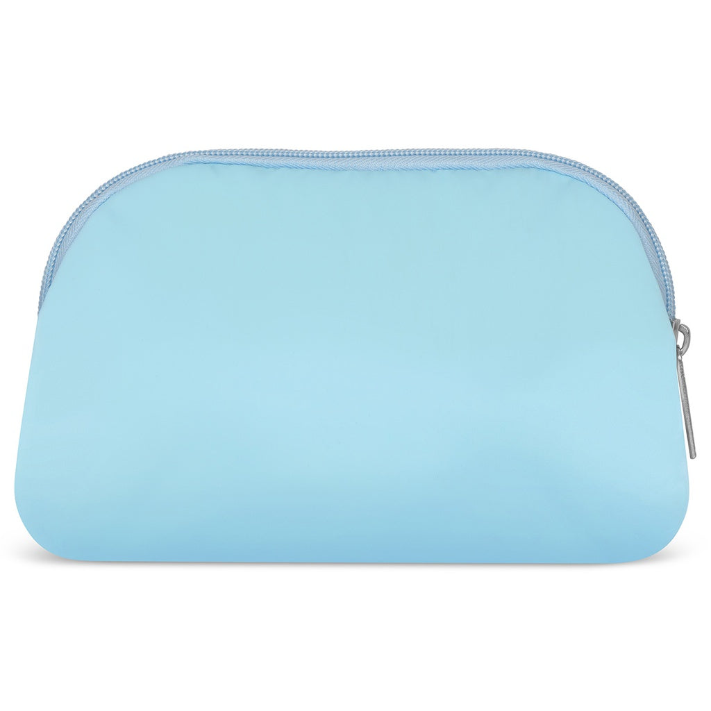 ISCREAM HAPPY HEARTS OVAL COSMETIC BAG