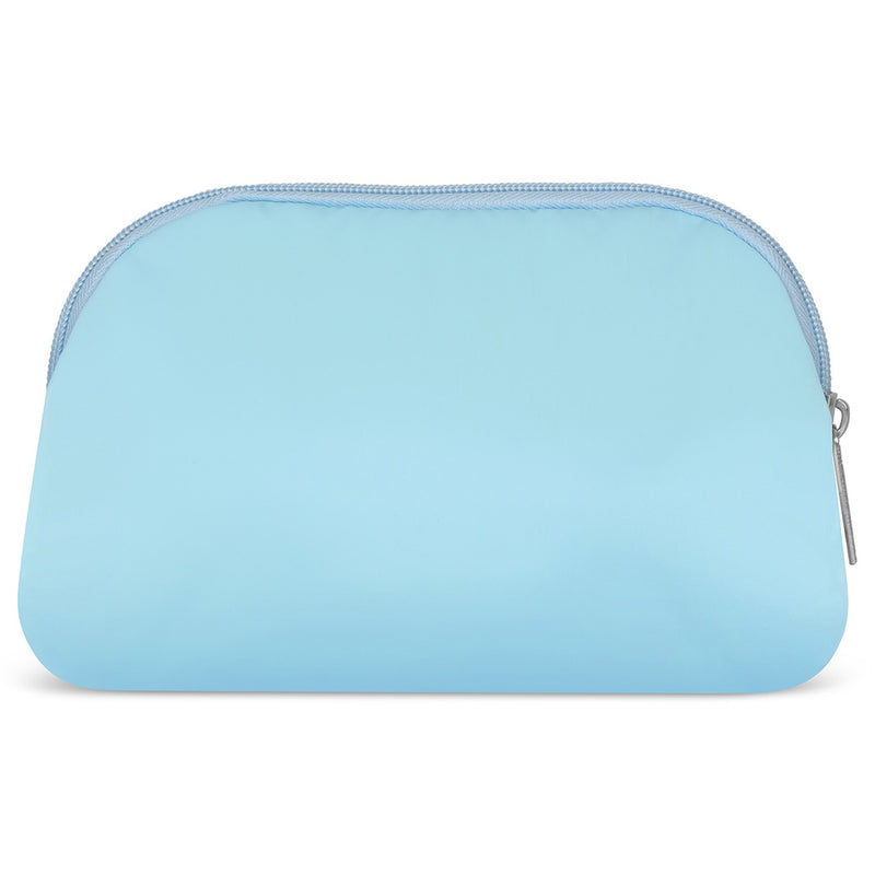 ISCREAM HAPPY HEARTS OVAL COSMETIC BAG