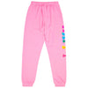 ISCREAM HAPPY ROSE BASIC SWEATPANTS