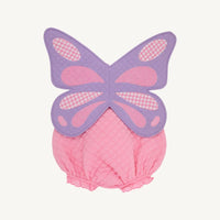 Happy Halloween Butterfly Toddler Bubble
