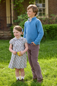 Little English Classic Pants Chocolate Corduroy