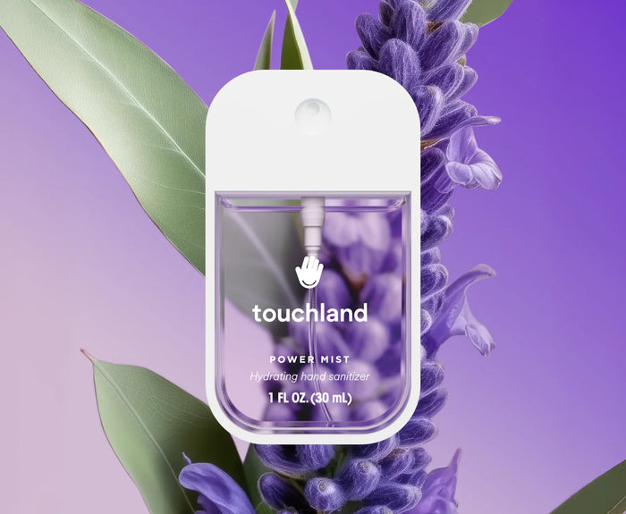 TOUCHLAND POWERMIST PURE LAVENDER