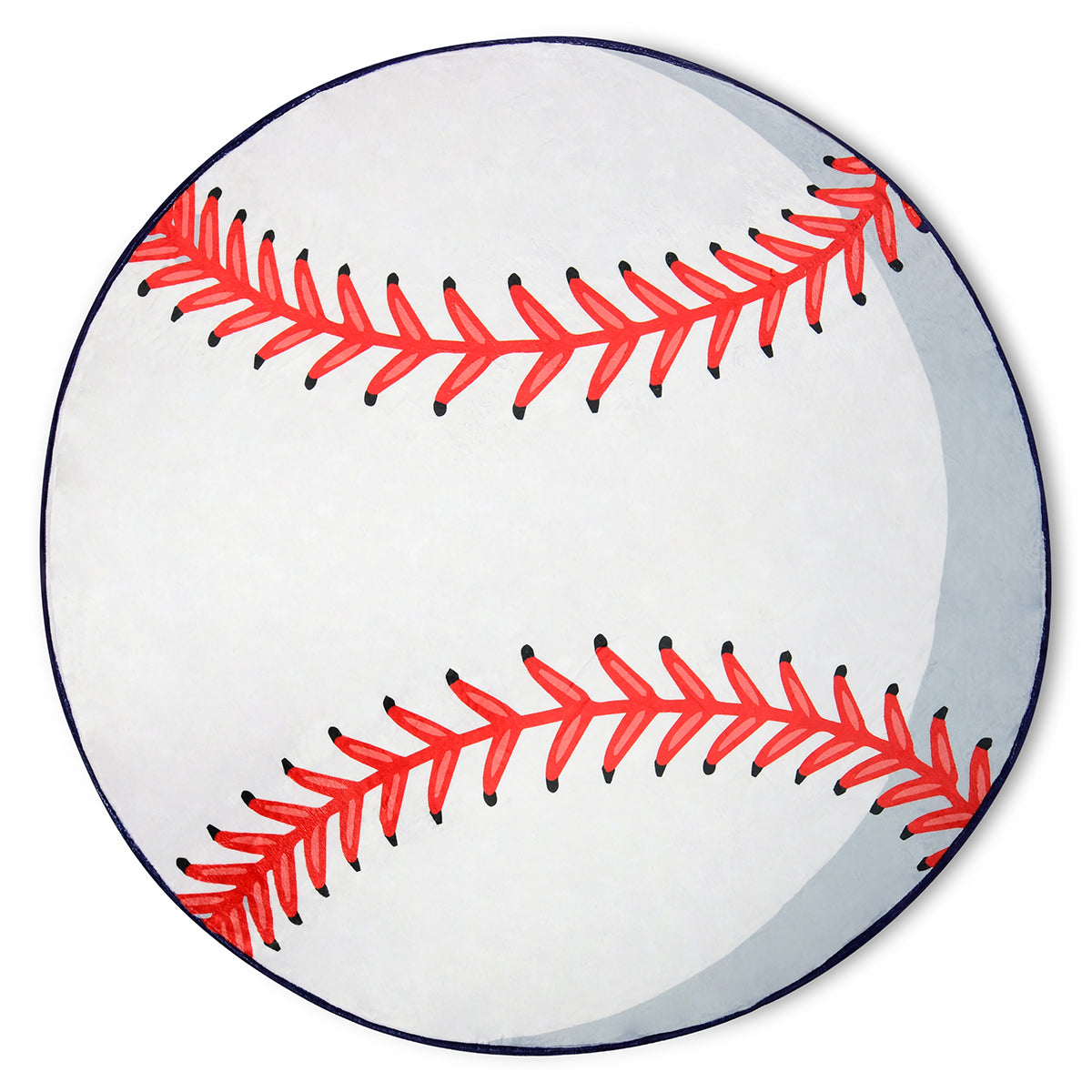 Iscream Home Run Blanket - Thumbnail 4