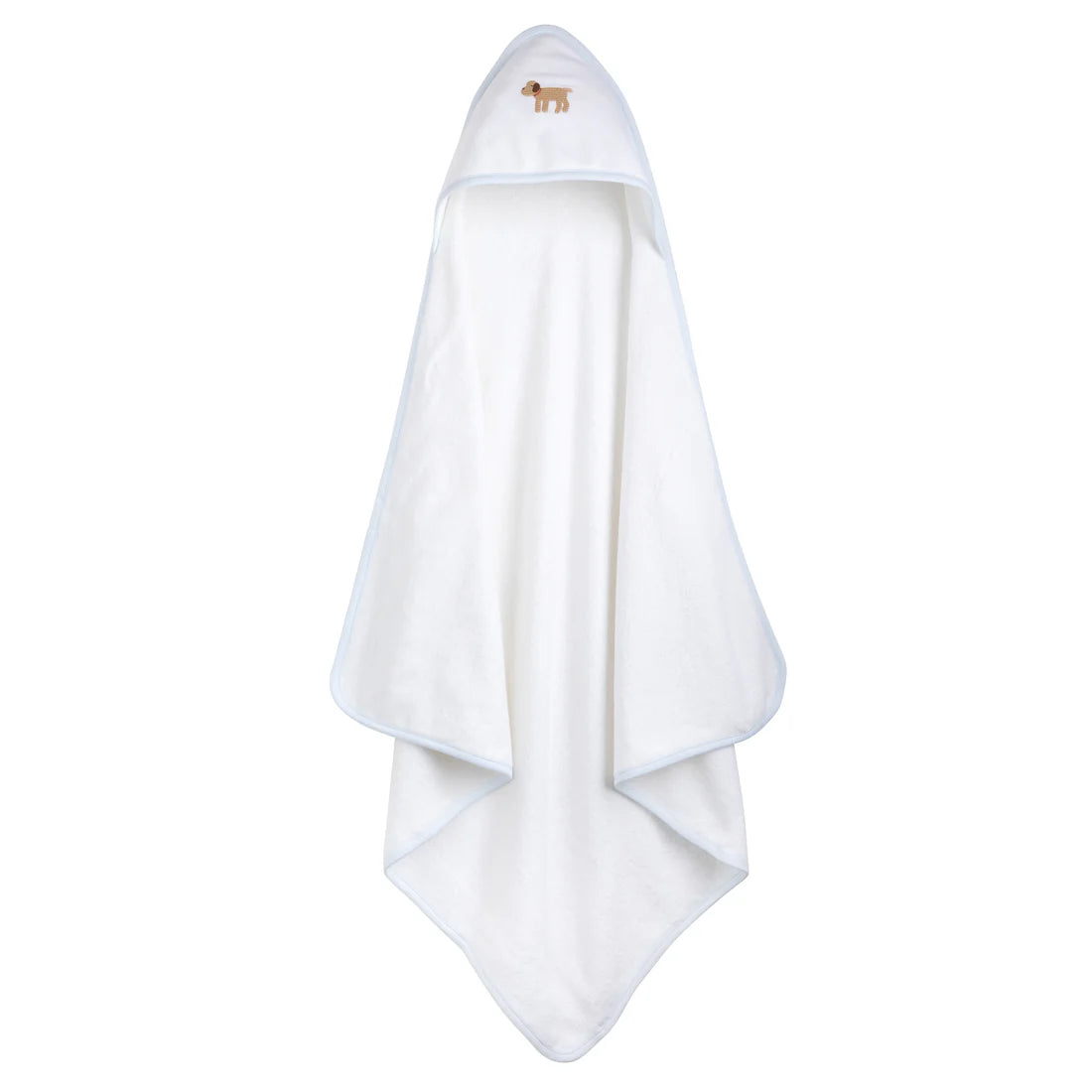 LITTLE ENGLISH HOODED TOWEL BOY LAB