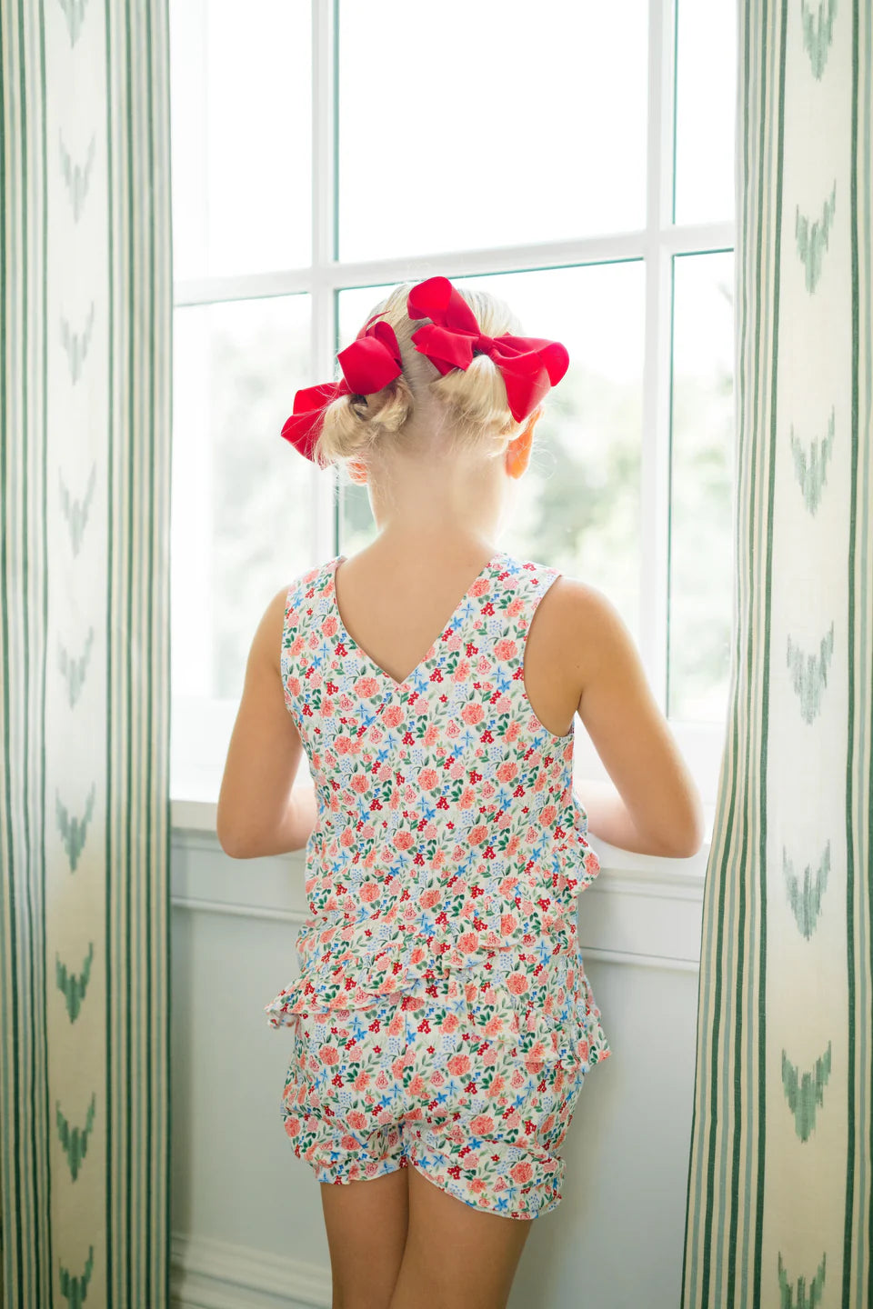 GERAMIUM BLOOMER SET