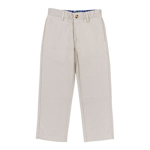 BAILEY BOYS KHAKI TWILL PANT