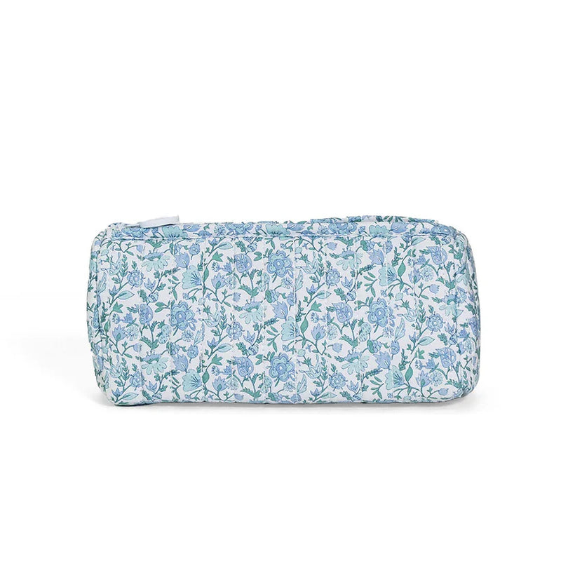 TRVL QUILTED POCHETTE BAG HAMPTONS FLORAL