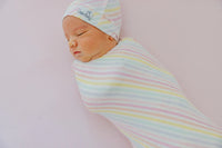 COPPER PEARL SWADDLE BLANKET LUCKY