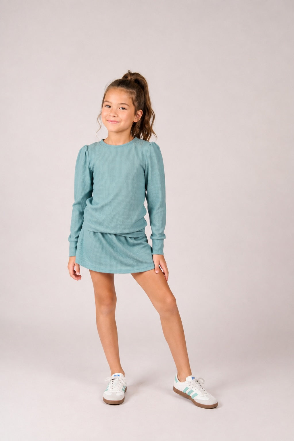 Bianca Set in Green