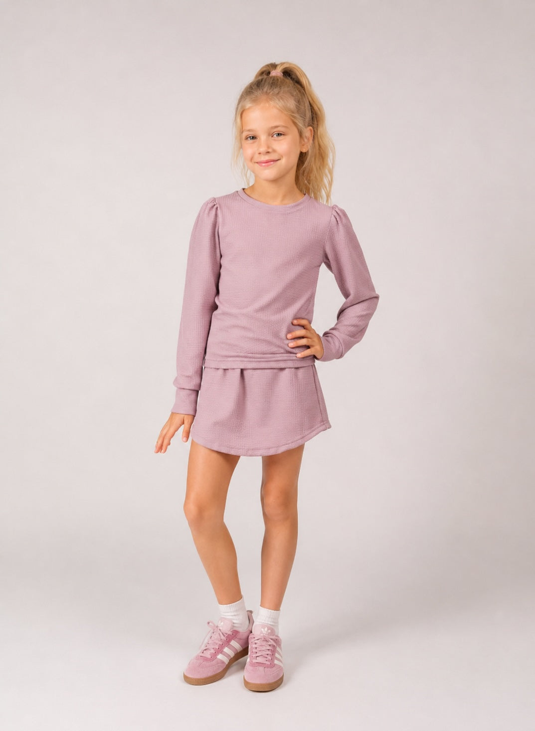 Bianca Set in Dove