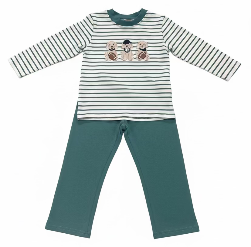 Knit Boys outfit