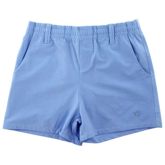 BAILEY BOYS BLUE PERFORMANCE SHORT